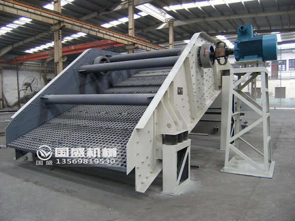 礦用篩分機(jī)械 礦用篩分機(jī)械