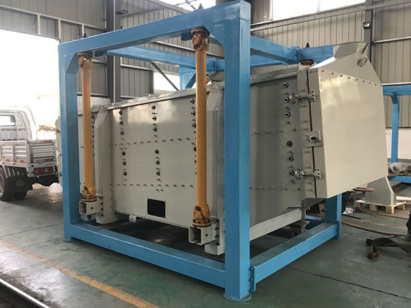 長方形搖擺篩選機 長方形搖擺篩選機