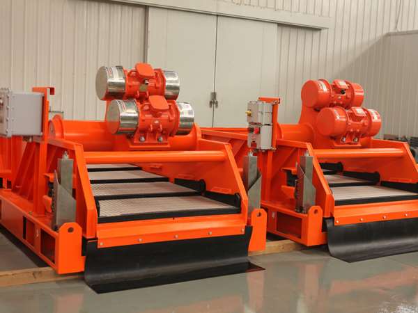 泥漿振動篩 泥漿振動篩